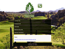 Tablet Screenshot of cactusandpine.com